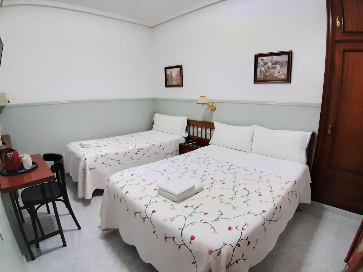 Maison d'hôtes Dulcinea Madrid